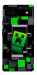 Чехол Creeper window для Google Pixel 6A