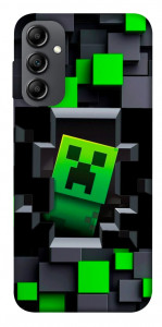 Чохол Creeper window для Galaxy A14