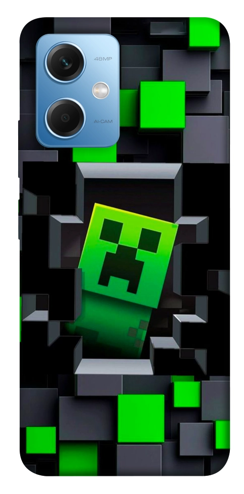 Чохол Creeper window для Xiaomi Poco X5