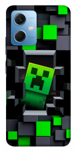 Чехол Creeper window для Xiaomi Poco X5
