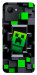 Чехол Creeper window для Realme C30s