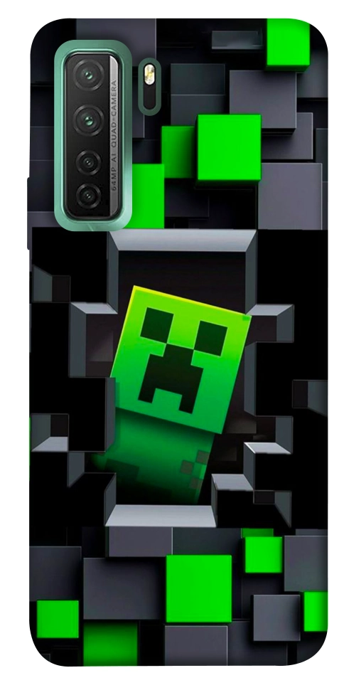 Чехол Creeper window для Huawei nova 7 SE