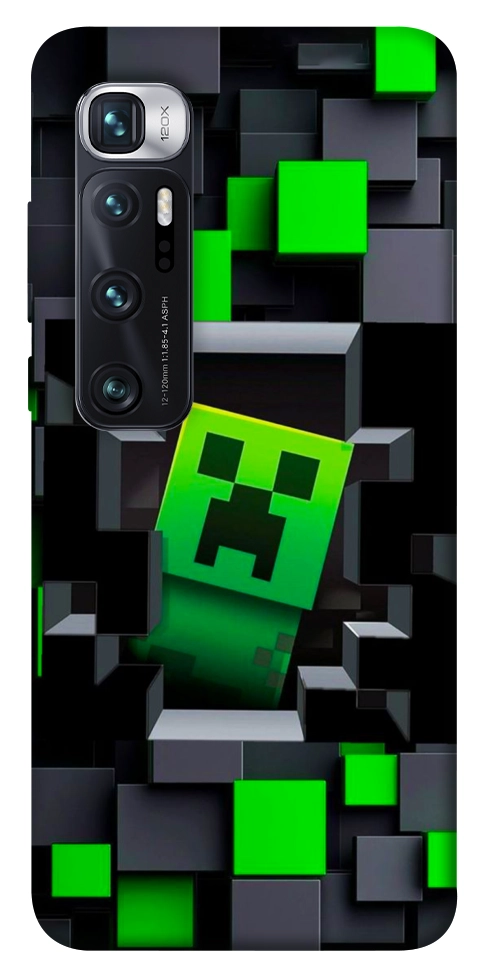 Чехол Creeper window для Xiaomi Mi 10 Ultra