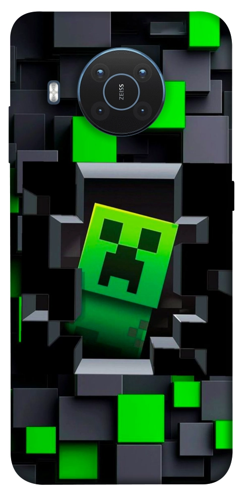 Чохол Creeper window для Nokia X20