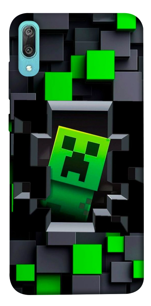 Чехол Creeper window для Huawei Y6 Pro (2019)