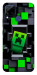 Чехол Creeper window для Realme C15