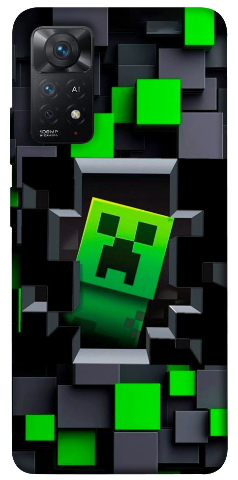Чохол Creeper window для Xiaomi Redmi Note 12 Pro