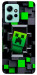 Чехол Creeper window для Xiaomi Redmi Note 12 4G