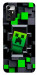 Чехол Creeper window для ZTE Blade V40 Vita
