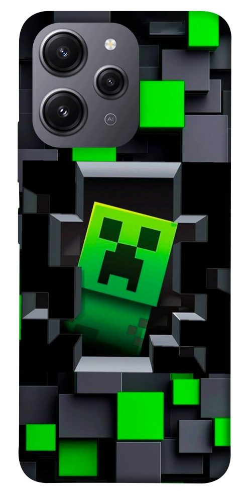 Чохол Creeper window для Xiaomi Redmi 12