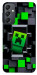 Чехол Creeper window для Galaxy A24 4G