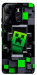 Чехол Creeper window для Tecno Spark Go 2023
