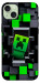 Чехол Creeper window для iPhone 15 Plus