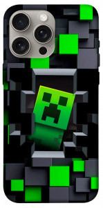 Чохол Creeper window для iPhone 15 Pro Max