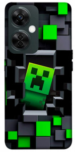 Чехол Creeper window для OnePlus Nord CE 3 Lite