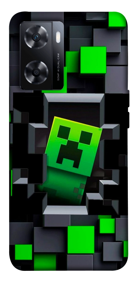 Чехол Creeper window для OnePlus Nord N20 SE