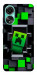 Чохол Creeper window для Oppo A78 4G