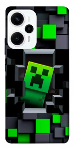 Чехол Creeper window для Xiaomi Poco F5