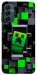 Чехол Creeper window для Galaxy M34 5G