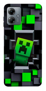 Чохол Creeper window для Motorola Moto G14
