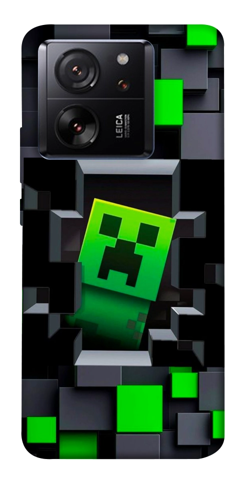 Чехол Creeper window для Xiaomi 13T
