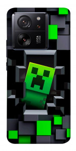 Чехол Creeper window для Xiaomi 13T