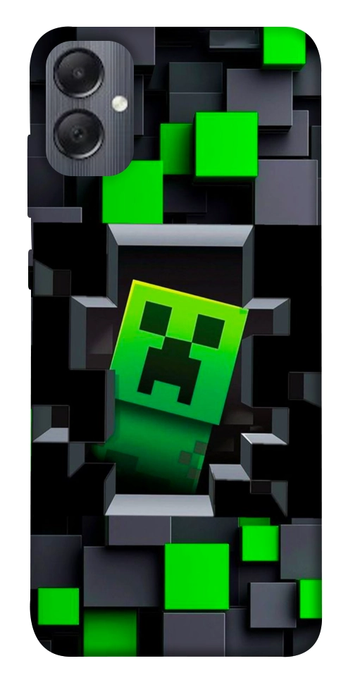 Чохол Creeper window для Galaxy A05