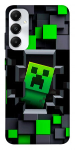 Чохол Creeper window для Galaxy A05s