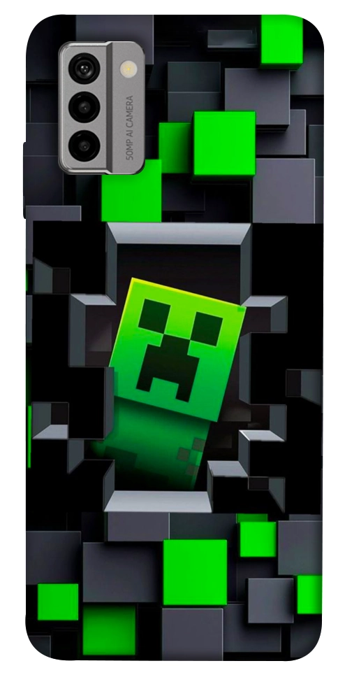 Чехол Creeper window для Nokia G22