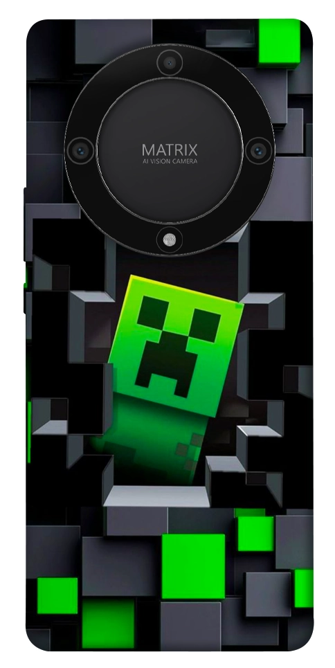 Чехол Creeper window для Huawei Magic5 Lite