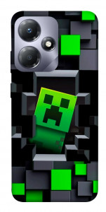 Чехол Creeper window для Infinix Hot 30i