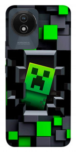 Чохол Creeper window для Vivo Y02