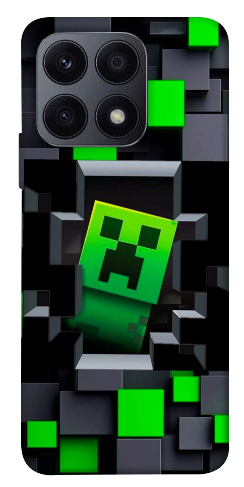 Чехол Creeper window для Huawei Honor X8a