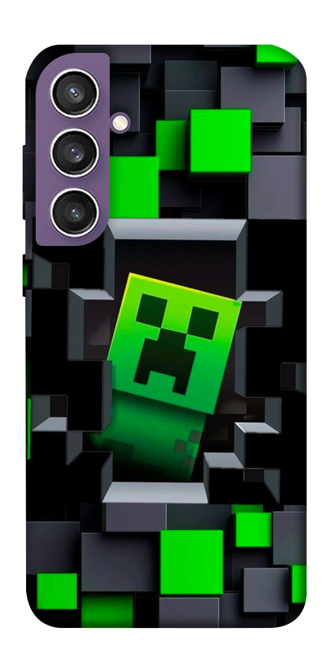 Чехол Creeper window для Galaxy S23 FE