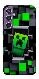 Чехол Creeper window для Galaxy S23 FE