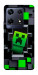 Чехол Creeper window для Infinix Note 30 Pro NFC