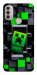 Чехол Creeper window для Motorola Moto E30
