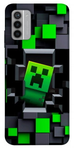 Чохол Creeper window для Nokia G42
