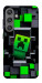 Чохол Creeper window для Galaxy S24