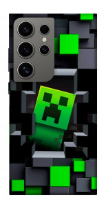 Чехол Creeper window для Galaxy S24 Ultra