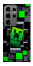 Чехол Creeper window для Galaxy S24 Ultra