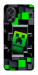 Чехол Creeper window для Oppo A38
