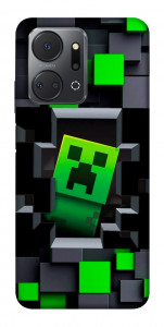 Чехол Creeper window для Huawei Honor X7a