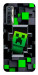Чехол Creeper window для TECNO Camon 17