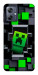 Чехол Creeper window для Motorola Moto G54