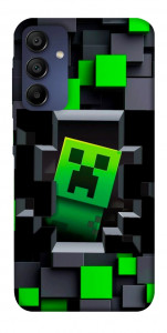 Чехол Creeper window для Samsung Galaxy A15