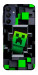 Чехол Creeper window для Galaxy A15