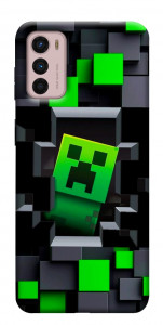 Чохол Creeper window для Motorola Moto G42