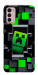 Чехол Creeper window для Motorola Moto G42