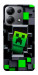 Чехол Creeper window для Xiaomi Redmi Note 13 4G